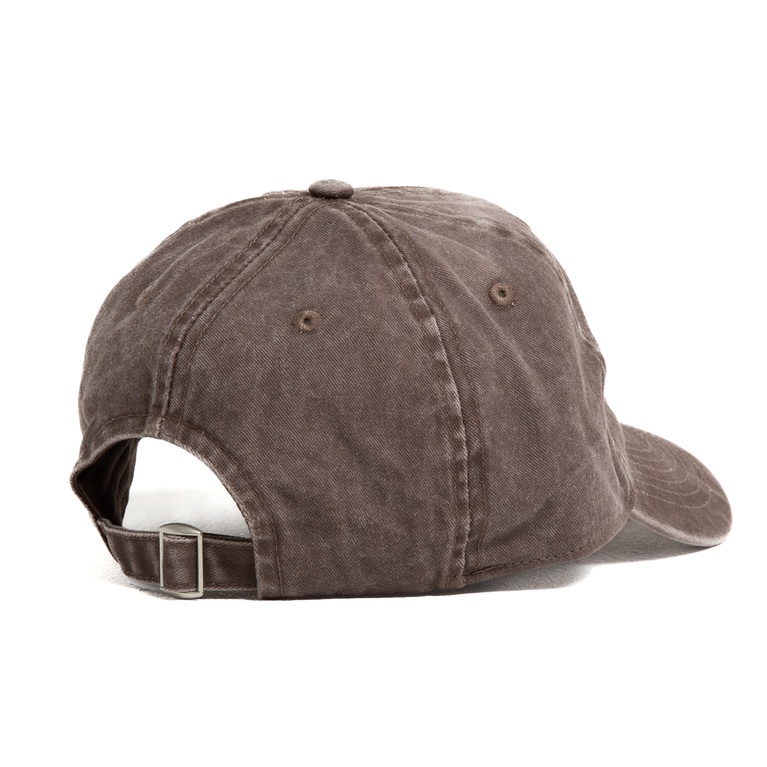 Cap "Dad Washed Embroidery" Brown